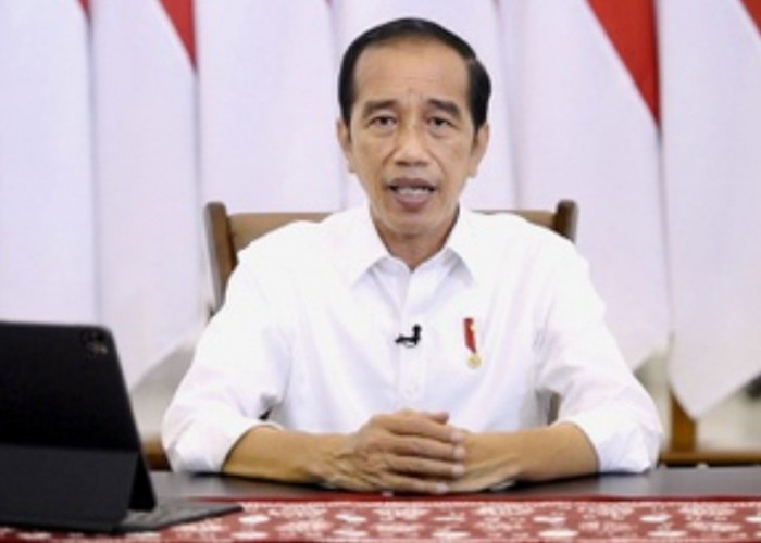 Presiden Jokowi: PNS, TNI, Polri, Karyawan BUMN dan Swasta Bisa Tambah Cuti Lebaran