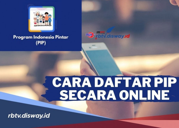 Tak Perlu Ribet! Begini Cara Daftar PIP Secara Online Via HP dan Persyaratannya