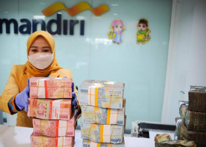 Mau Tau Cara Pinjam Uang di Bank Mandiri Tanpa Jaminan Bisa Dapat Rp20 Juta, Mari Simak