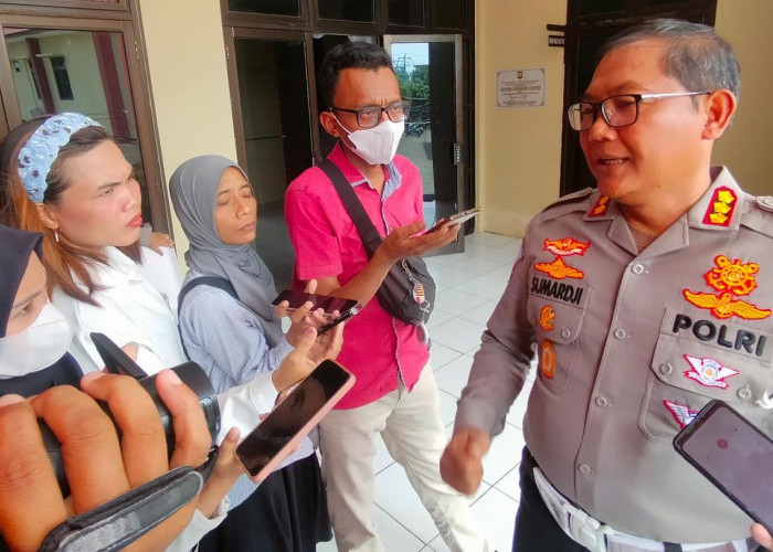 Polda Bengkulu Buru Pengguna TNKB Diduga Palsu Terekam ETLE