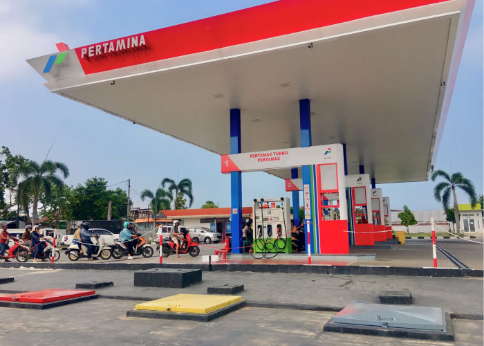 Cek Harga Pertalite dan Solar Terbaru, Harga Pertamax, Pertamax Turbo, Dexlite dan Pertamina Dex NAIK