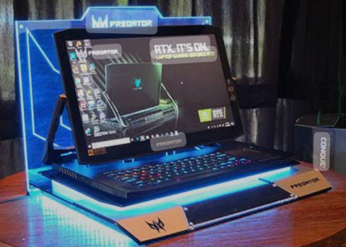 Gamer Sudah Kenal Belum Sama Laptop Gaming Acer Predator Triton 900 Intel Core i9-9980HK dan Berapa Harganya?