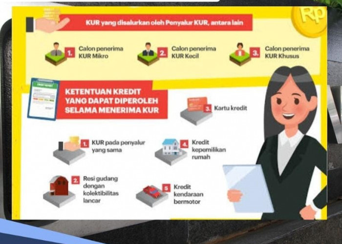 KUR BRI 2024 Terbaru, Seleksi Lebih Ketat dan Ini Cara Pinjam Rp 50 Juta Cepat Cair