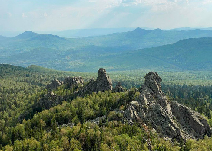 Pegunungan Ural Diyakini Tempat Yajuj Majuj setelah Ditemukan Patung Berusia 11.500 Tahun