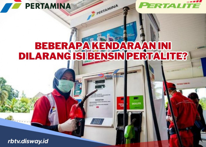 Tersiar Kabar Daftar Kendaraan yang Bakal Dilarang Gunakan Pertalite, Kapan Aturan Itu Diberlakukan? 