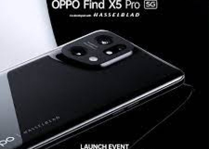 HP OPPO Series FIND, 4 HP Flagship OPPO ini Punya RAM Terkecil 8 GB Hingga 16 GB, Untuk Fitur Diatas Rata-rata