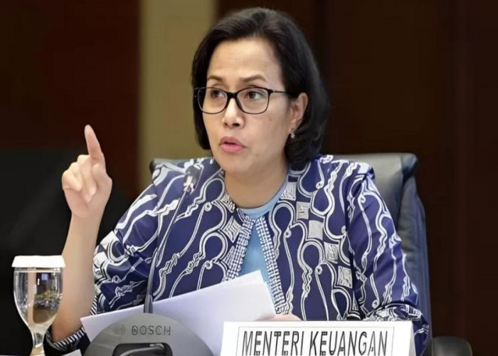 RESMI, Keterangan Lengkap Menkeu Sri Mulyani Soal Penerima THR 2023, Besaran dan Jadwal Pencairan