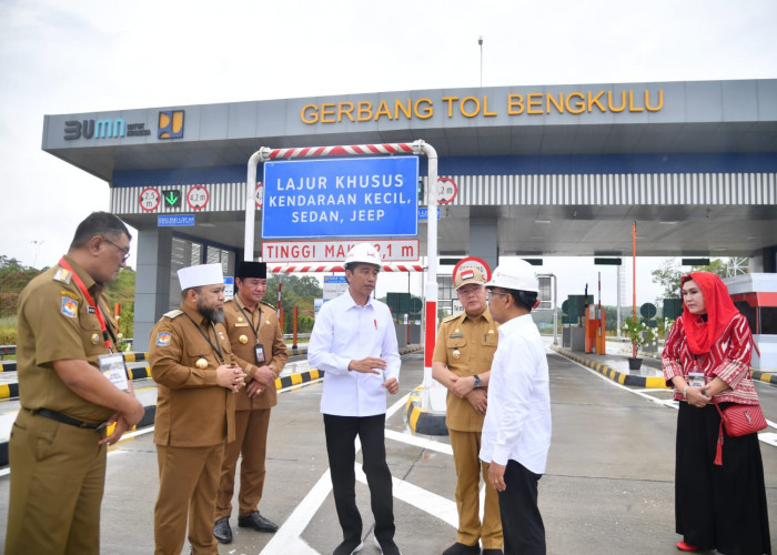 Bengkulu dapat Gelontoran Dana Rp 400 Miliar untuk Perbaiki Jalan