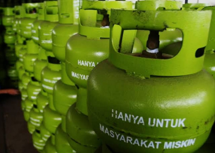 Pembelian LPG 3 Kg Tahun 2024 dengan Identitas KTP, Begini Cara Beli Gas LPG 3 Kg