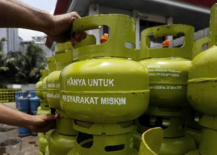 Ini 3 Alasan Membeli Gas LPG 2024 Menggunakan KTP, Bagaimana Cara Membeli Gas LPG 3 Kg?