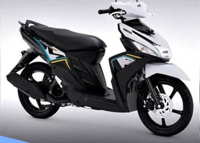 Kredit Motor Yamaha Mio M3 125 Cicilan Tembus Rp 500 Ribu, Segini Uang Mukanya