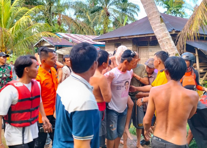 Sebelum Meninggal Dunia karena Hanyut, Baim Dikenal Sosok Periang