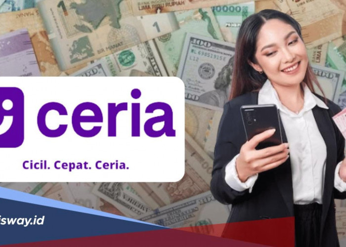 Aman dan Resmi OJK, Ini Syarat dan Cara Registrasi Pengajuan BRI Ceria, Proses Cepat Bunga Ringan