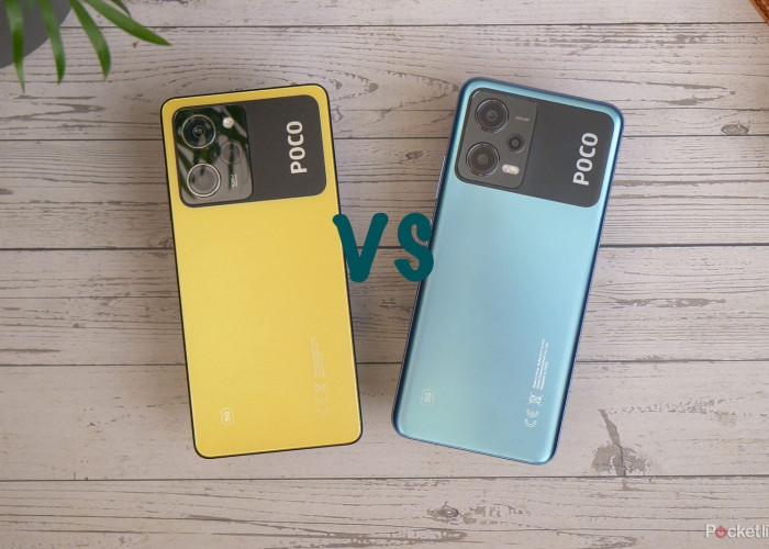 Cari yang Paling Canggih, Ini Perbandingan POCO M5 Vs POCO M6 Pro   