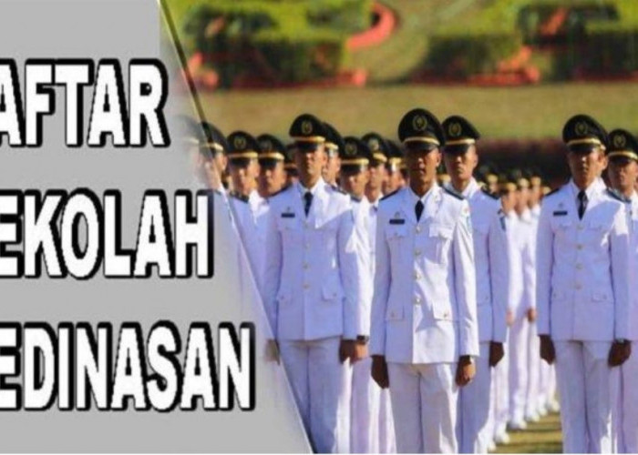 Ini Syarat Nilai Raport dan Ijazah Masuk Sekolah Kedinasan 2023, Wajib Kamu Ketahui