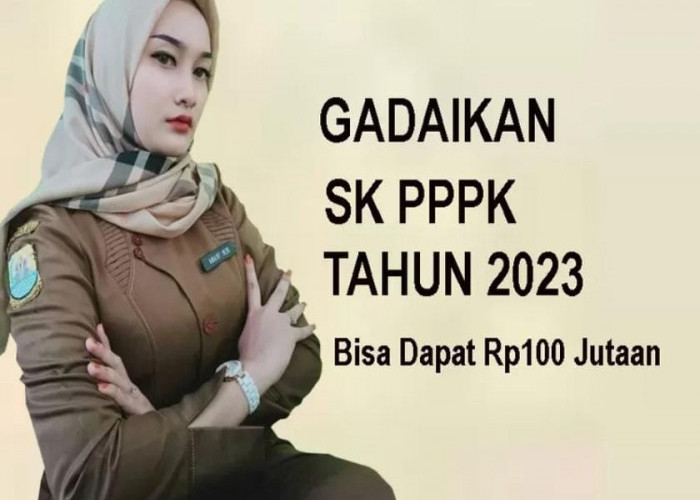 ASN dan PPPK di Daerah Ini Dilarang Gadaikan SK, Ancamannya Dipecat