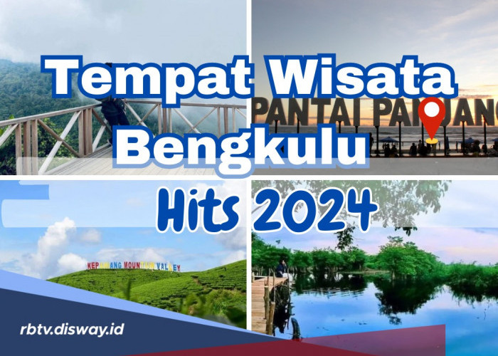 Yuk Intip Tempat Wisata Bengkulu yang Sedang Hits 2024, Ada Wisata Alam, Sejarah dan Edukasi