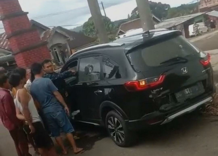 Perampok Mantan Dewan Ditembak, Tersangka Sempat Tabrak Salah Satu Polisi Yang Memburunya 