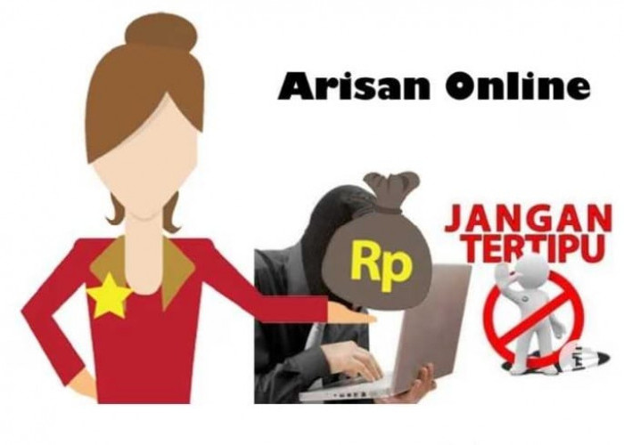 Sudah Banyak Korban, Tolong Jangan Percaya Tawaran Tidak Masuk Akal Arisan Online