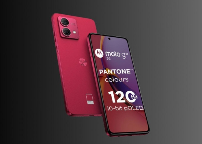 Moto G85 5G Segera Rilis Dalam Waktu Dekat, Berikut Bocoran Spesifikasi dan Harganya   