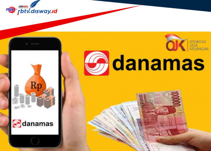 Cara Daftar Danamas Cukup Ikuti 5 Langkah Ini, Dijamin Anti Ribet dan Uang Rp5 Juta Masuk Rekening