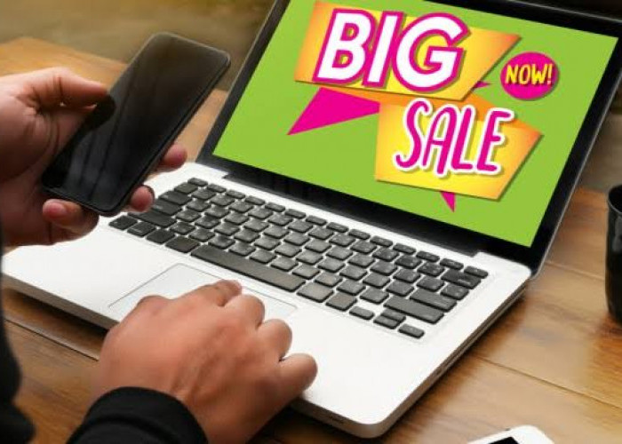 5 Tips Berburu Promo Diskon Akhir Tahun di Toko Online , Ayo Belanja Sebelum Ketinggalan