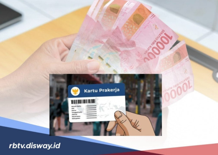 Dana Insentif Kartu Prakerja Sudah Cair, Begini Cara Mencairkan via Bank atau E-Wallet