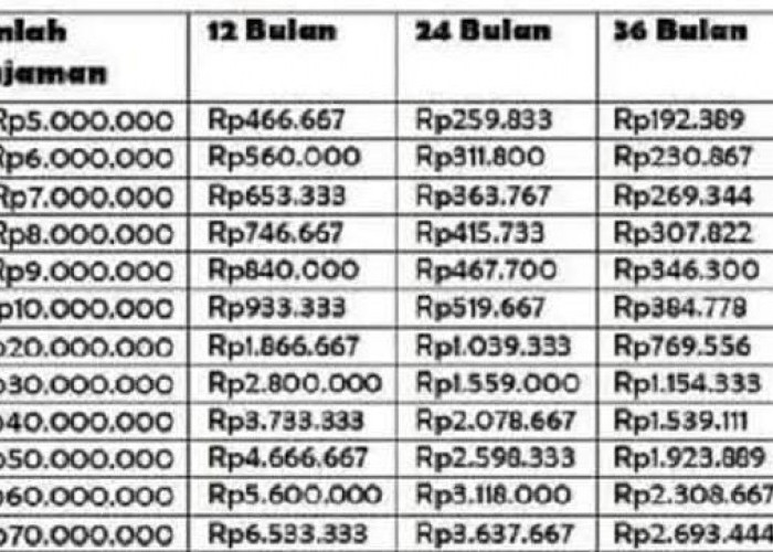 Cicilan KUR BCA Terbaru April 2024 Pinjaman Rp 75 Juta, Siapkan Syarat Pendaftarannya Sekarang