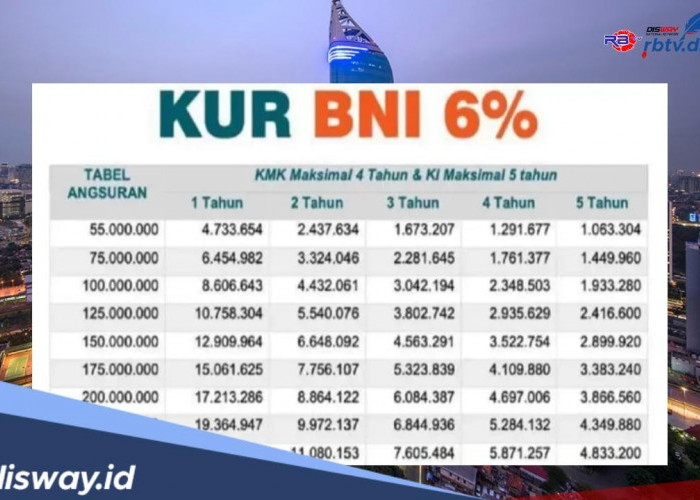 Makin Mudah, Begini Cara Ajukan KUR BNI 2024 Online Lengkap dengan Syaratnya