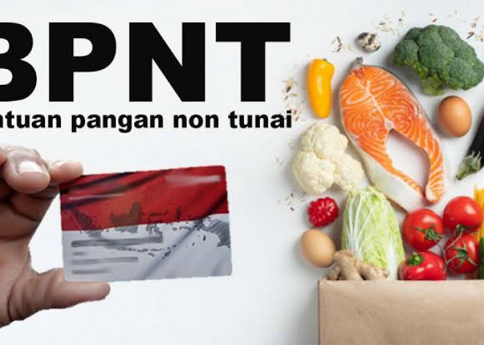 BPNT Rp 400 Ribu Bulan Mei-Juni Sudah Cair ke Rekening KPM, Segera Cek Daftar Penerima