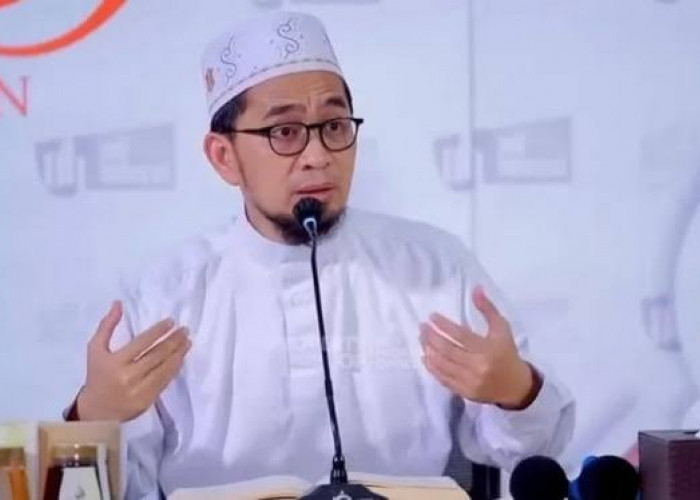 Ungkapan Makan Sebelum Lapar dan Sudahi Sebelum Kenyang Ternyata Hadis Palsu, Ini Penjelasan Ustaz Adi Hidayat