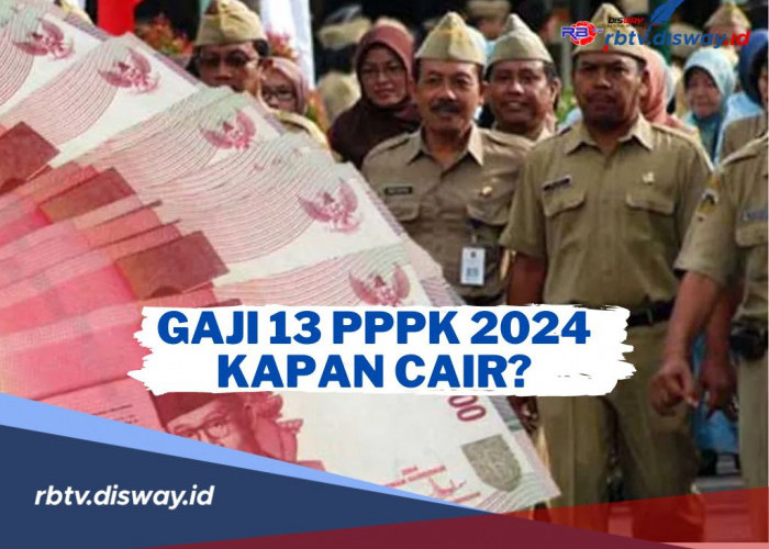 Gaji 13 PPPK 2024 Kapan Cair? Catat Ini Tanggal Pencairannya, Segini Jumlahnya