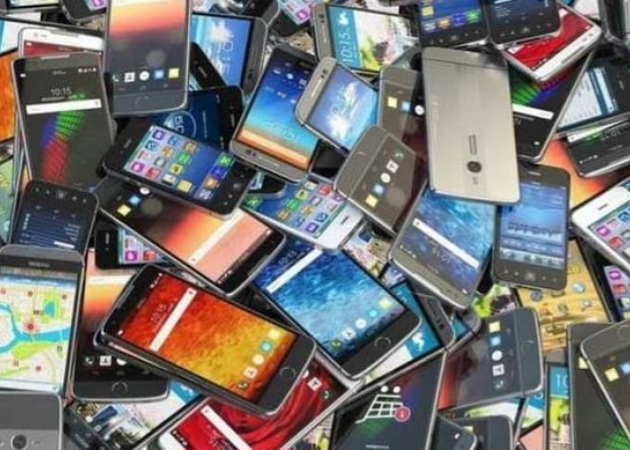 Catat, Ini Daftar Handphone dengan Radiasi Paling Tinggi