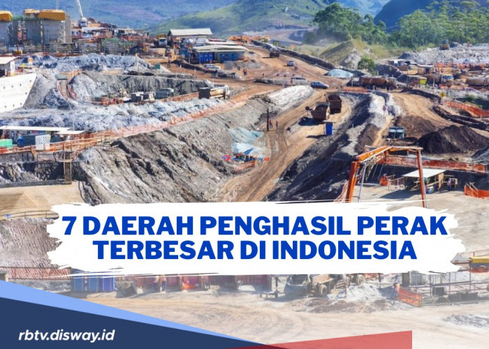 Di 7 Daerah Ini Banyak Terkubur Harta Karun Perak, Bagaimana dengan Masyarakatnya?