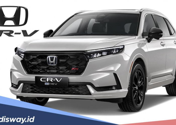 Hadir Lengkap dengan Fitur Terbaru, Begini Spesifikasi Honda CRV 1.5L Turbo Prestige, Cek Tabel Kreditnya