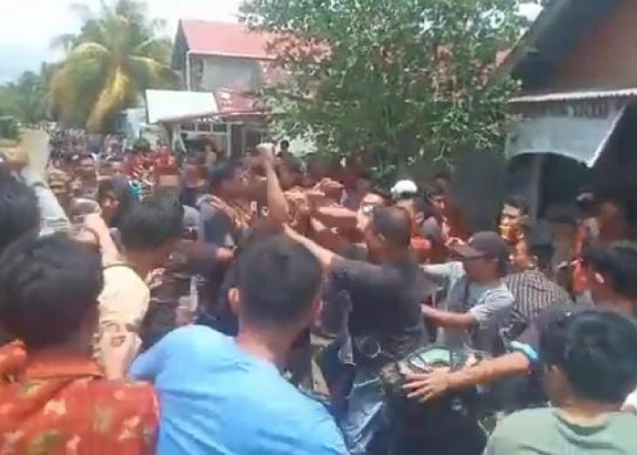 Dipicu Soal Asmara 12 Pelajar SMA Ribut, Kapolsek Lais Sampaikan Ini