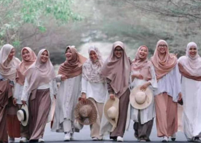 Wanita Islam, Begini Tuntunan Berdandan Agamamu