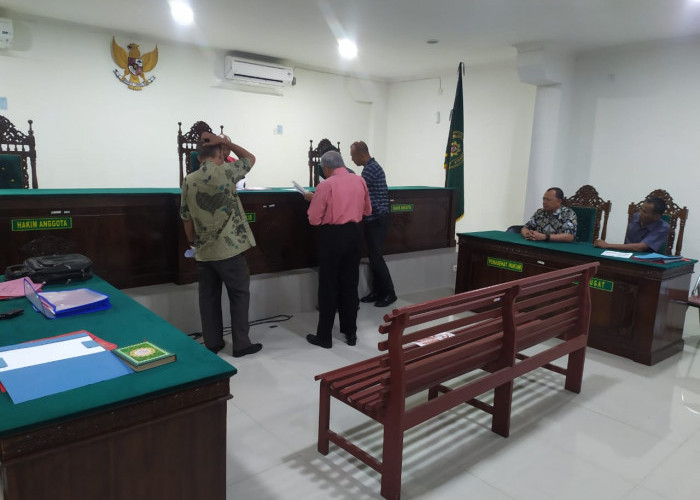 Jadi Tersangka Kasus Dugaan Korupsi, Oknum Dokter Ajukan Pra Peradilan , Kenapa ?