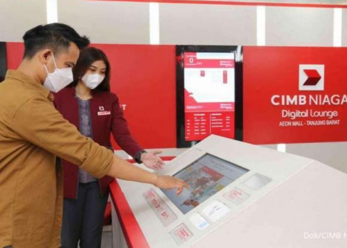 Ajukan Pinjaman Rp300 Juta di Bank CIMB Niaga, Bunga Ringan dan Langsung Cair