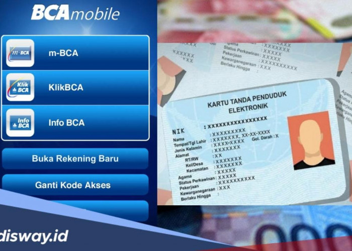 Catat Ini Syarat Ajukan Pinjaman BCA Online Langsung Cair, Pinjaman hingga Rp 100 Juta, Tenor 3 Tahun