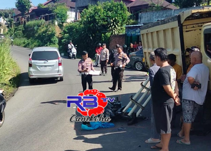 Cedera di Kepala Pasca Kecelakaan, Perwira Polisi Dirujuk ke RSMY