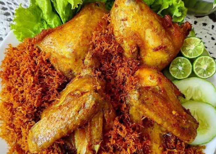 5 Resep Ayam Goreng Rumahan, Dijamin Enak dan Disukai Seisi Rumah