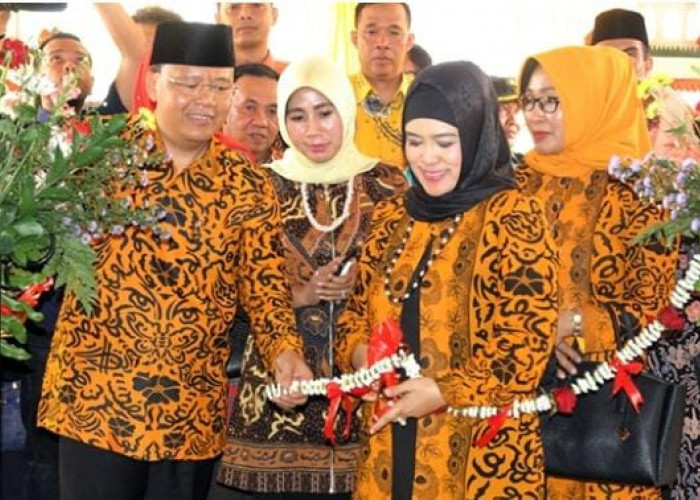 6 Produk Bengkulu Ini Dapat Sertifikat HAKI Kemenkumham