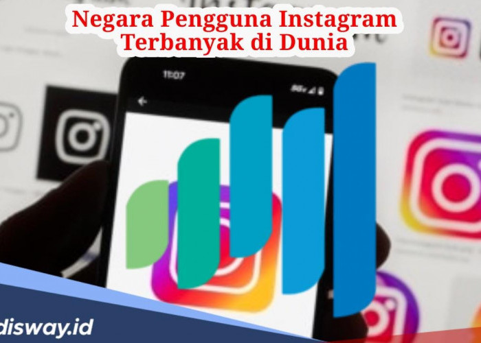 Daftar 8 Negara Pengguna Instagram Terbanyak di Dunia, Ada Indonesia?