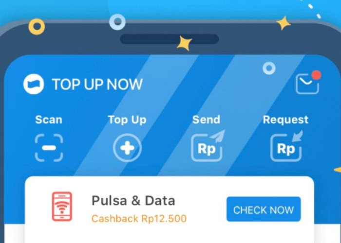 Modal e-KTP, Ini Cara Pinjam Saldo DANA di Aplikasi Dompet Digital DANA Premium Langsung Masuk Rekening