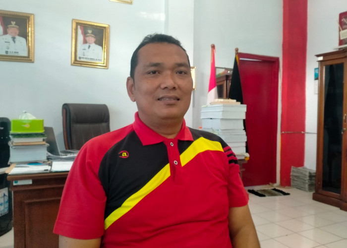 Oknum Sekcam Bengkulu Utara Terjaring OTT, Begini Respon Pemkab