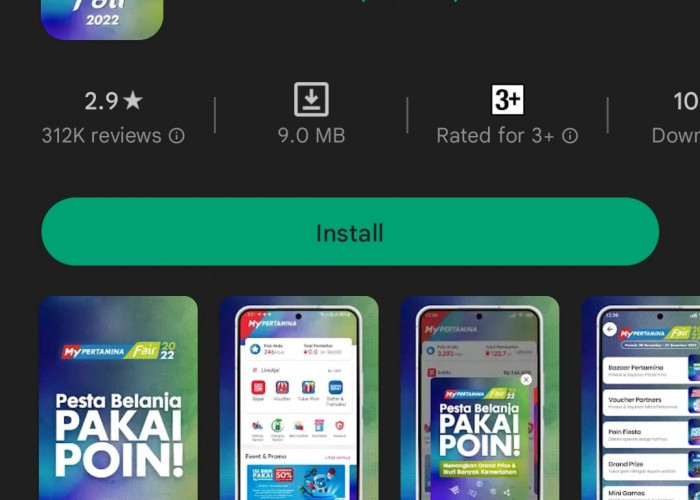 Belum Punya Aplikasi My Pertamina, Segera Download. Ini Info Baru Penggunaan My Pertamina