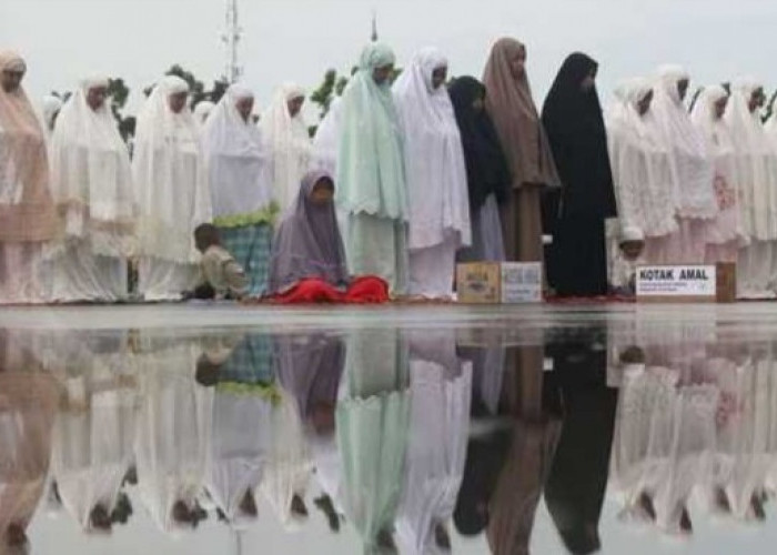 Kapan Lebaran? Ini Jadwal Menurut Pemerintah dan Muhammadiyah