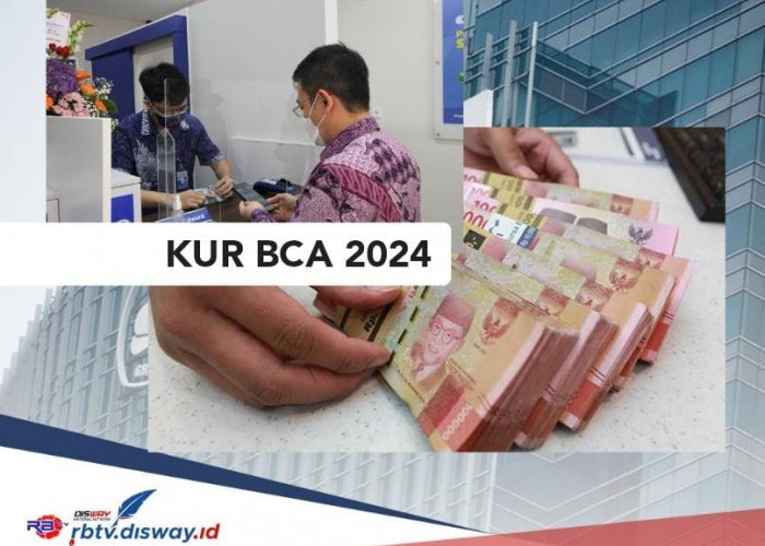 Segini Jatah Maksimal Pengajuan Pinjaman KUR BCA 2024, Boleh Bayar Cicilan Sesuai Kemampuan 