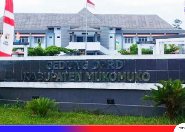 Dewan Surati Kemendagri, APBD-P 2023 Mukomuko Terancam Tidak Dibahas